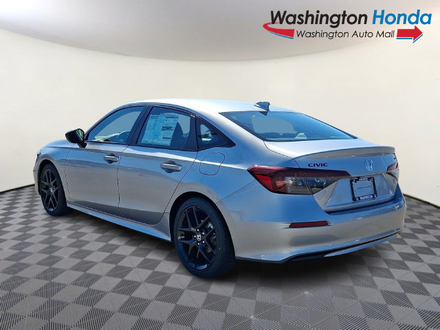 New 2026 Honda Civic Sport image 5