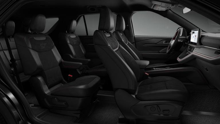 New 2026 Ford Explorer ST image 48