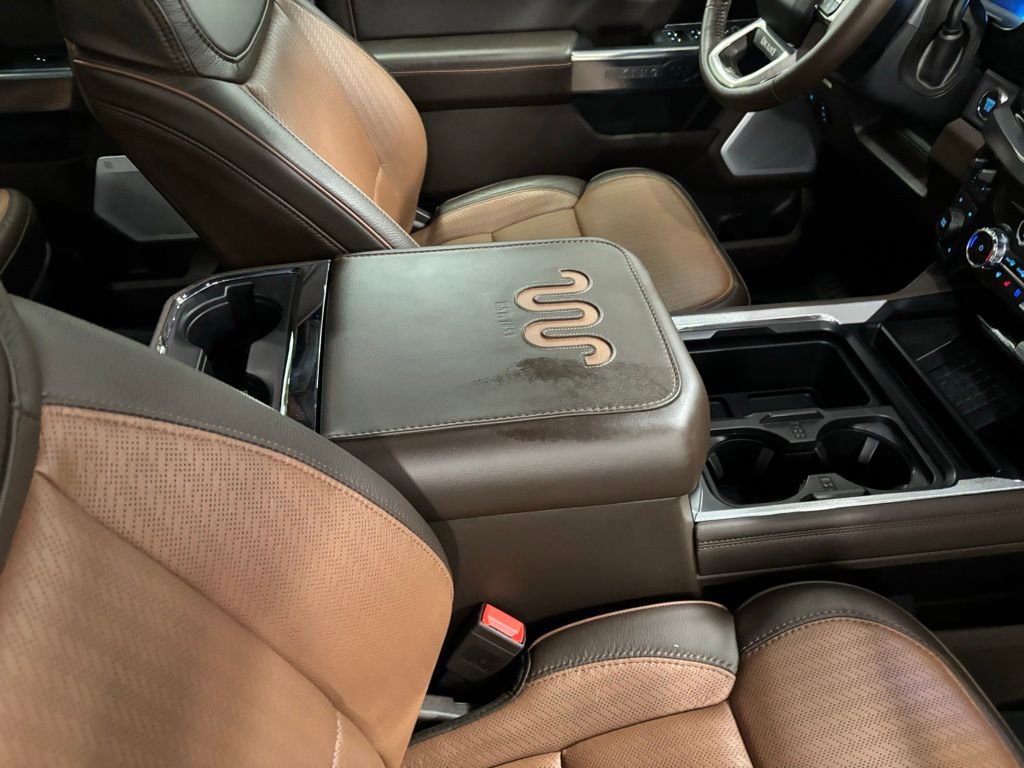 Used 2025 Ford F350 King Ranch w/ FX4 Off-Road Package image 21