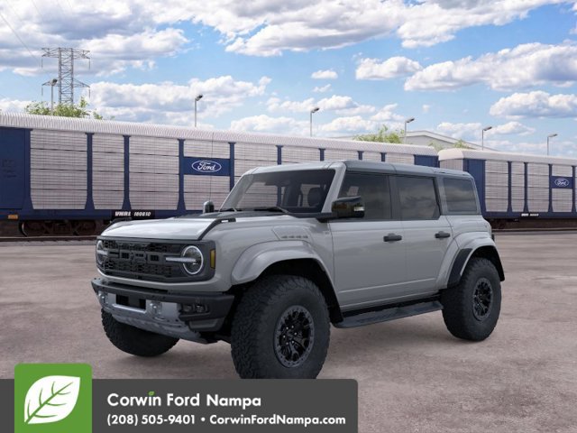 New 2026 Ford Bronco Raptor AWD/4WD image 2