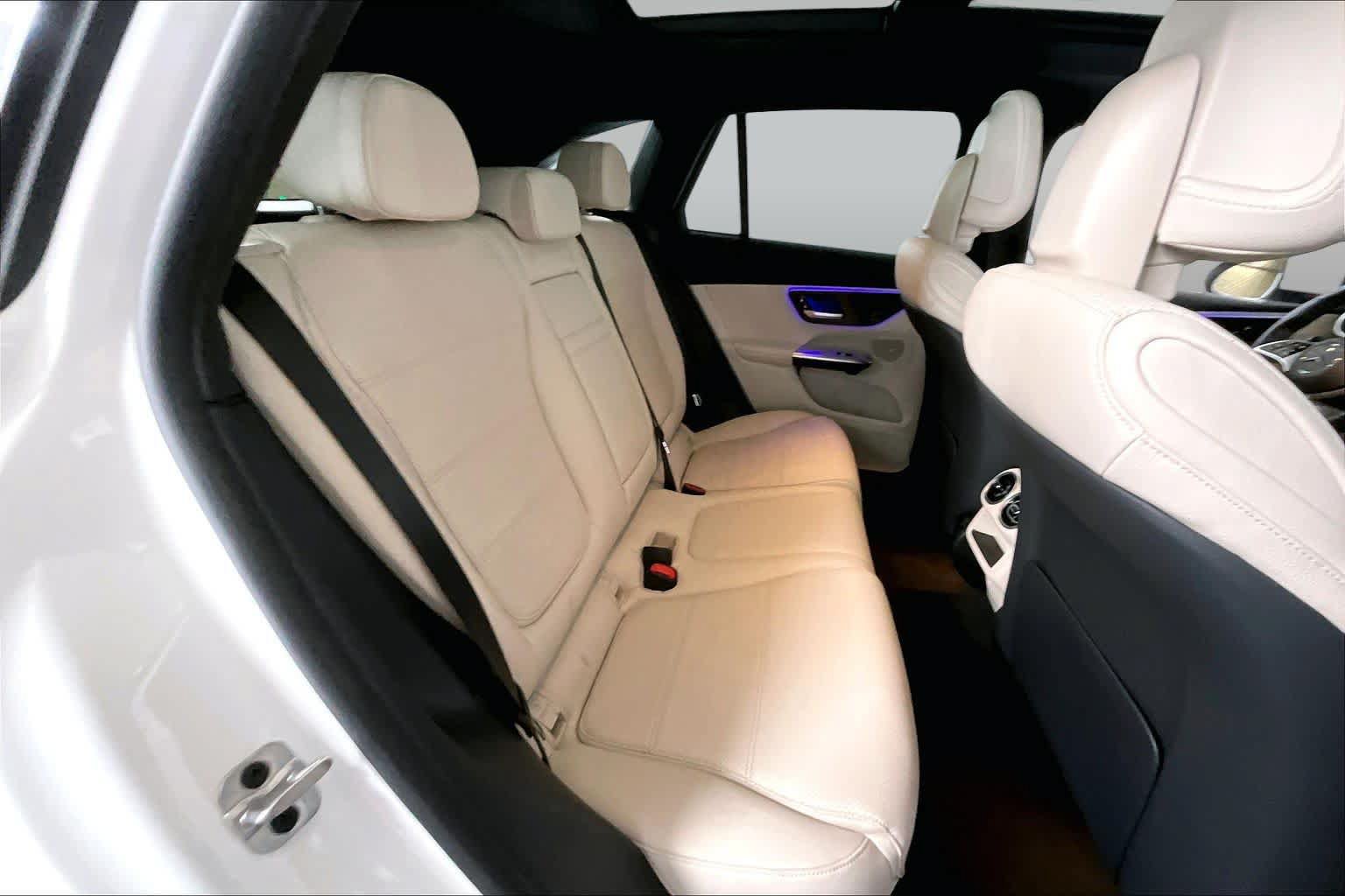 Certified 2024 Mercedes-Benz GLC 300 4MATIC image 20