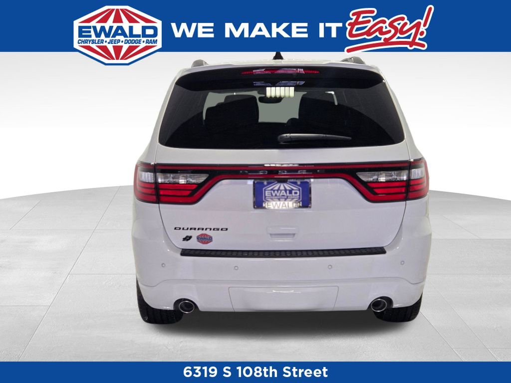 New 2026 Dodge Durango GT image 22