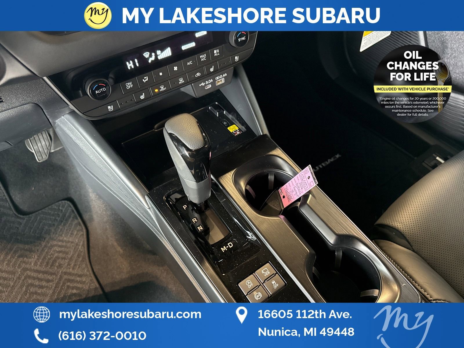 New 2026 Subaru Outback Touring XT AWD/4WD image 21