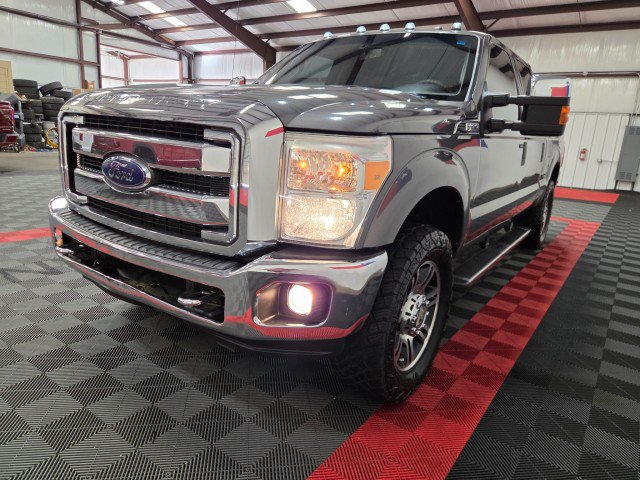 Used 2015 Ford F250 XLT w/ XLT Premium Package AWD/4WD image 20