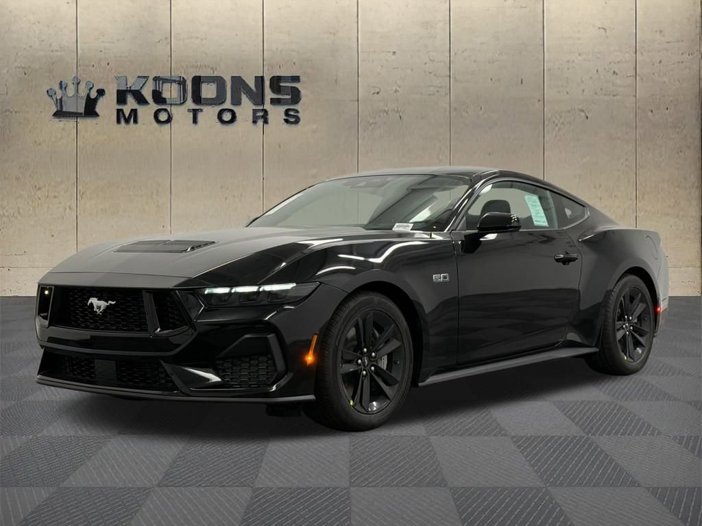 New 2026 Ford Mustang GT