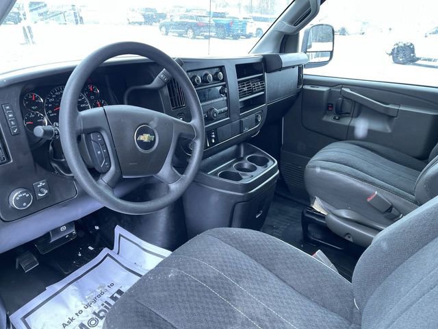 Used 2024 Chevrolet Express 2500 w/ Driver Convenience Package image 19