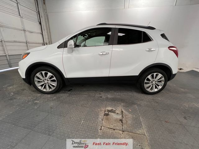 Used 2017 Buick Encore Preferred FWD image 5