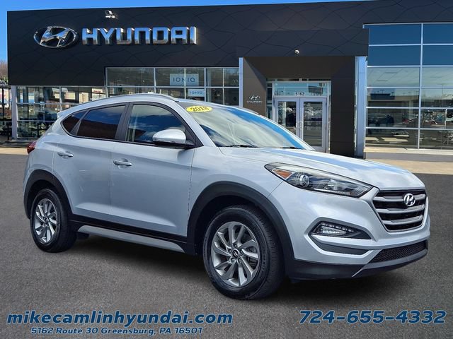 Used 2018 Hyundai Tucson SEL Plus AWD/4WD image 1