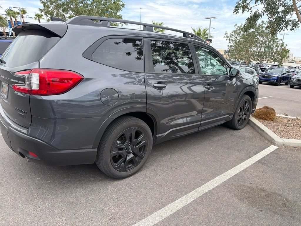 Used 2024 Subaru Ascent Onyx Edition AWD/4WD image 34