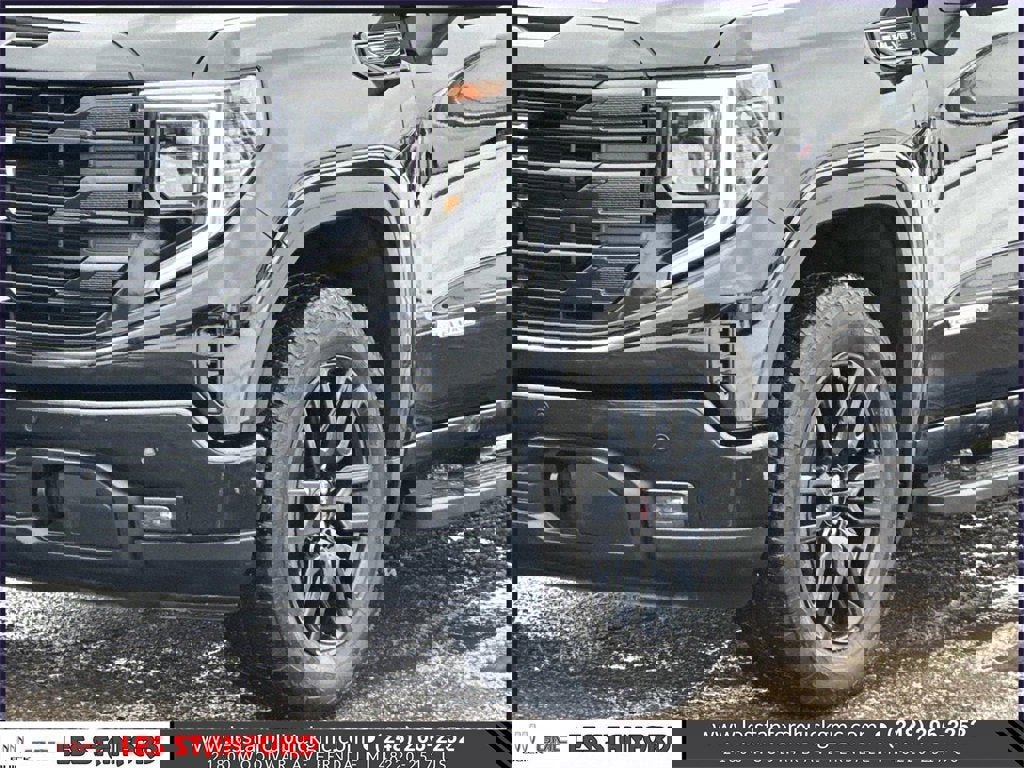 Certified 2024 GMC Sierra 1500 Elevation w/ Elevation Premium Package image 9