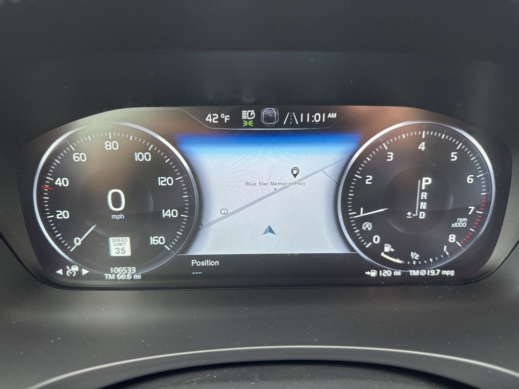 Used 2018 Volvo V90 T5 Cross Country w/ Convenience Package image 26
