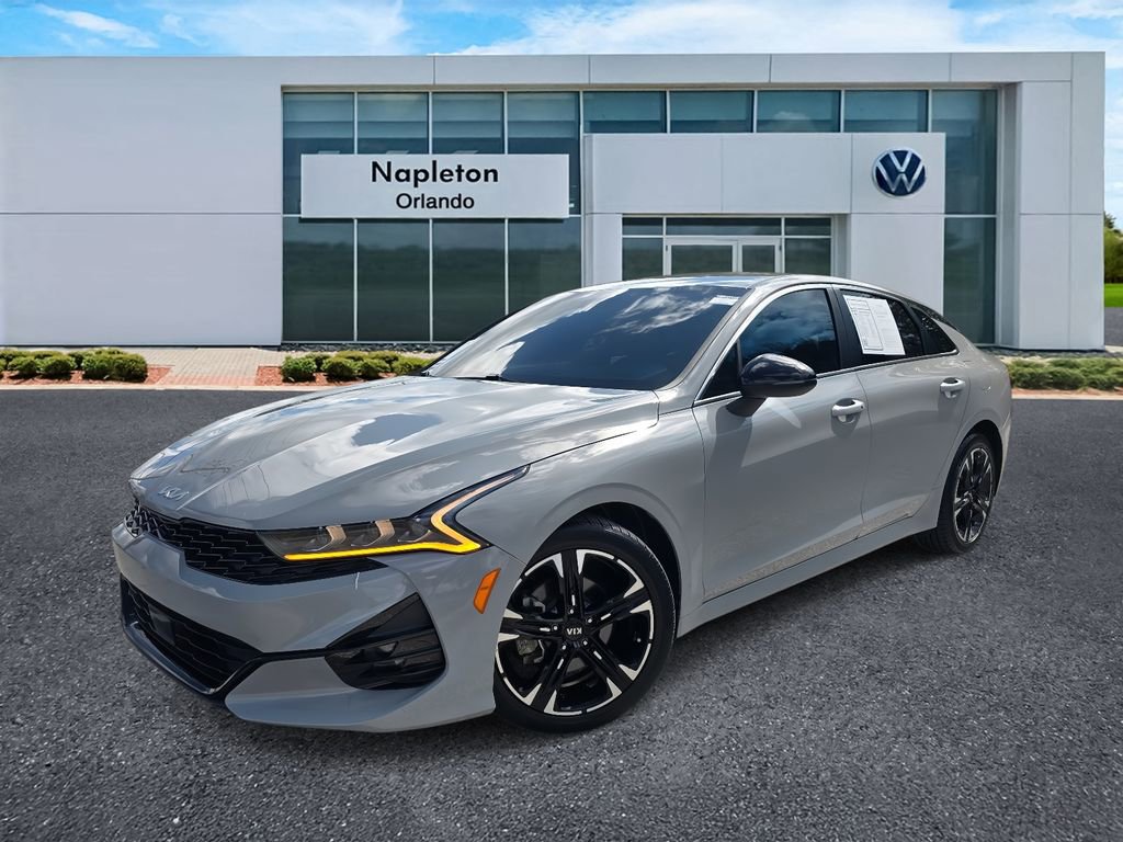 Used 2023 Kia K5 GT-Line w/ GT-Line Premium Package image 31