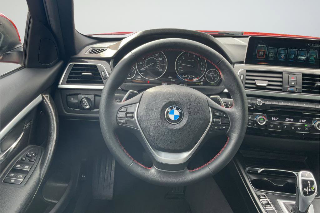 Used 2017 BMW 330i Sedan RWD image 15