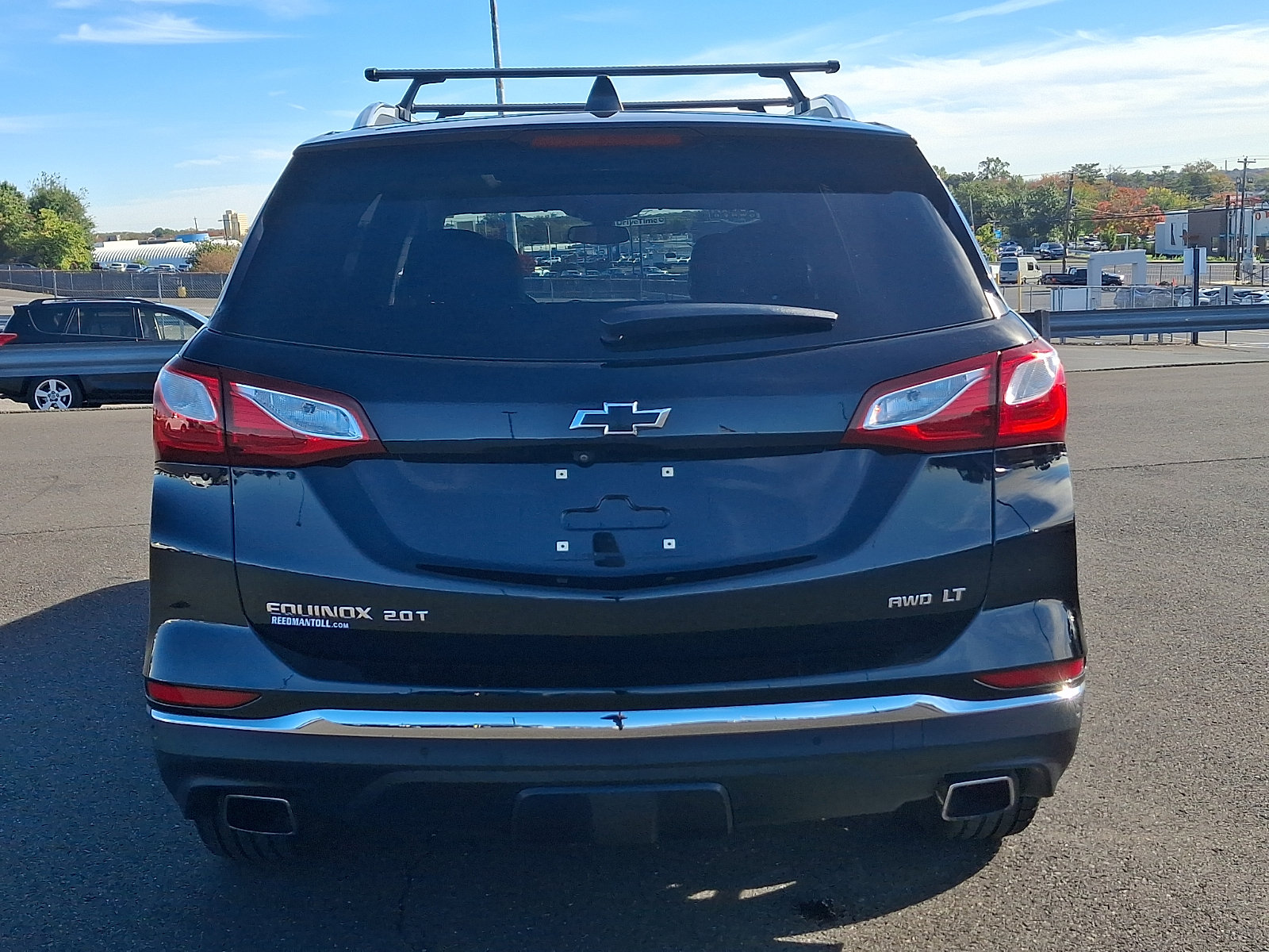 Used 2019 Chevrolet Equinox LT AWD/4WD image 5