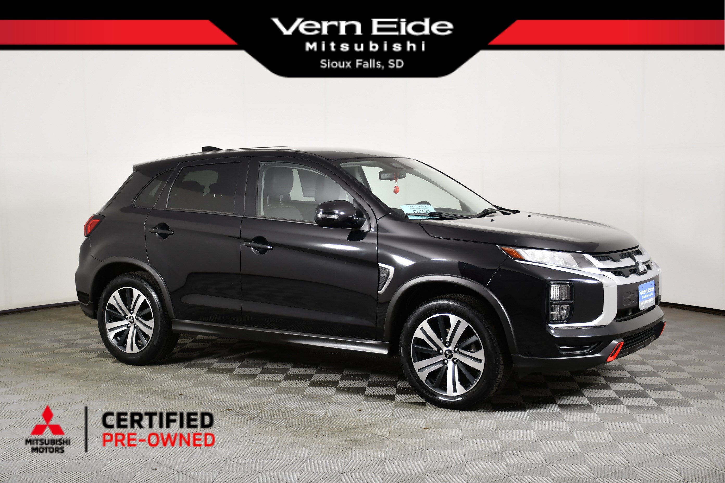Used 2023 Mitsubishi Outlander Sport SE