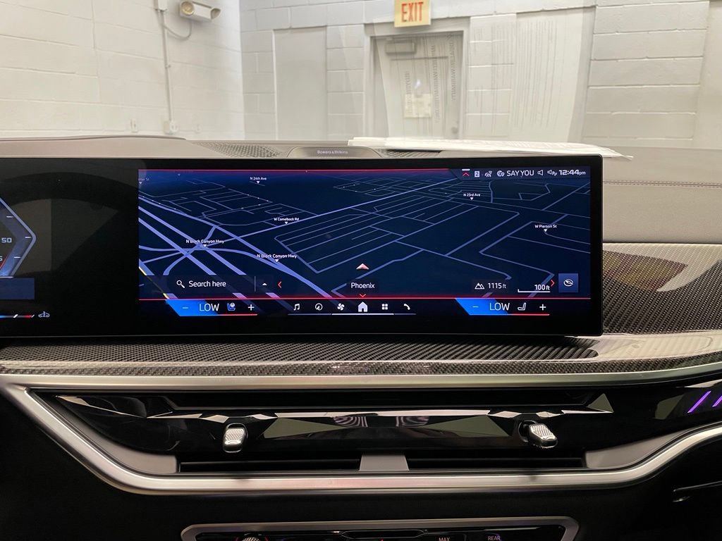 Used 2026 BMW X5 M60i AWD/4WD image 20