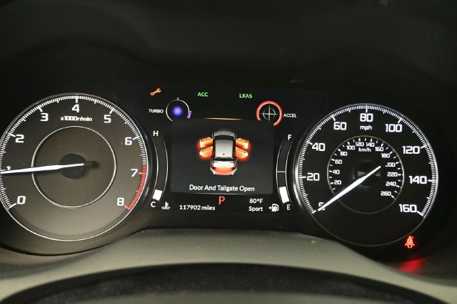 Used 2020 Acura RDX w/ Technology Package FWD image 11