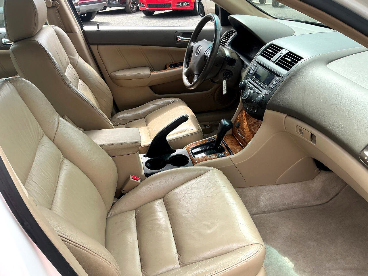 Used 2004 Honda Accord EX image 10