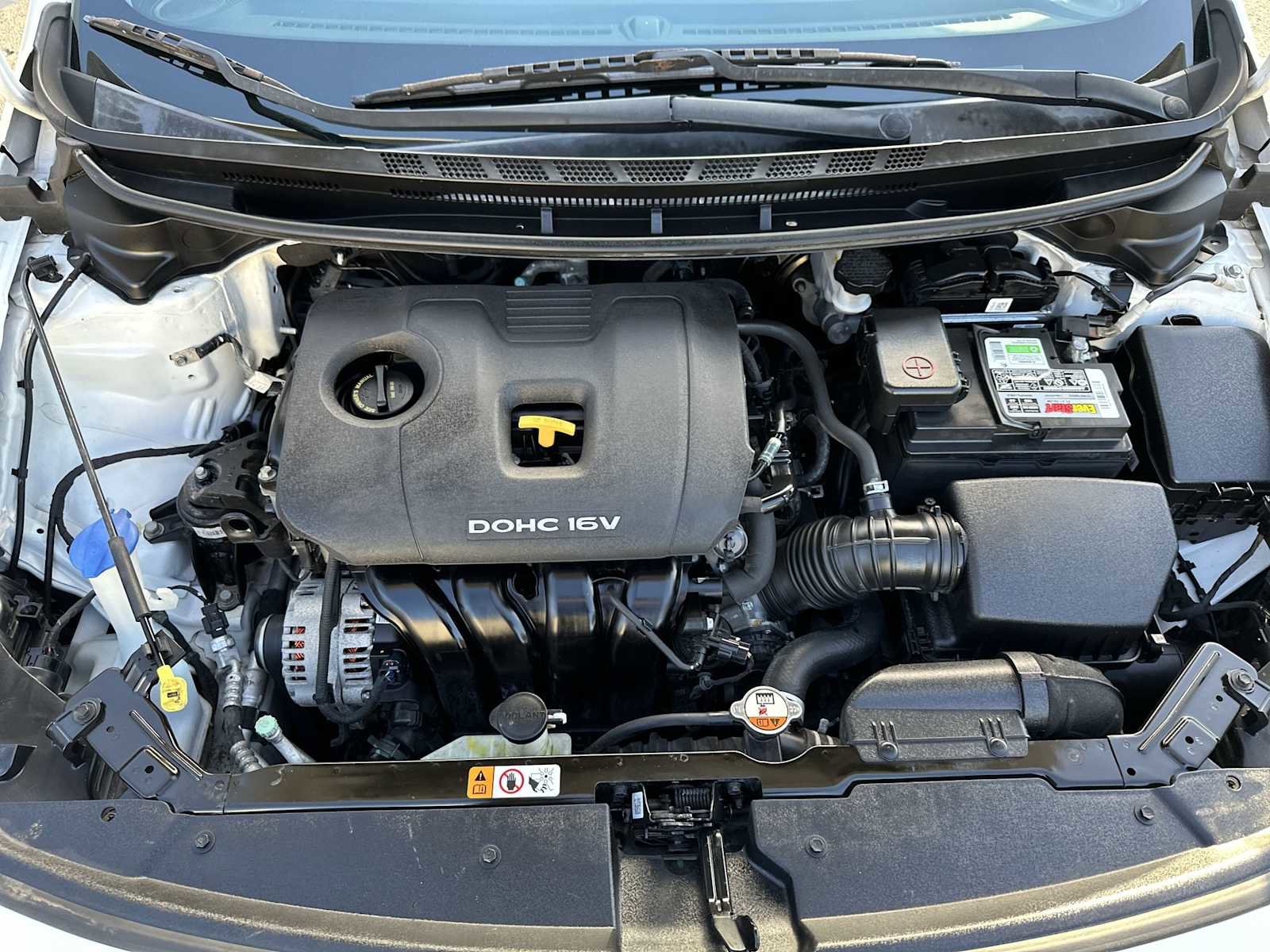 Used 2018 Kia Forte LX image 13