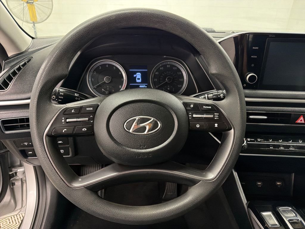 Used 2021 Hyundai Sonata SE FWD image 18