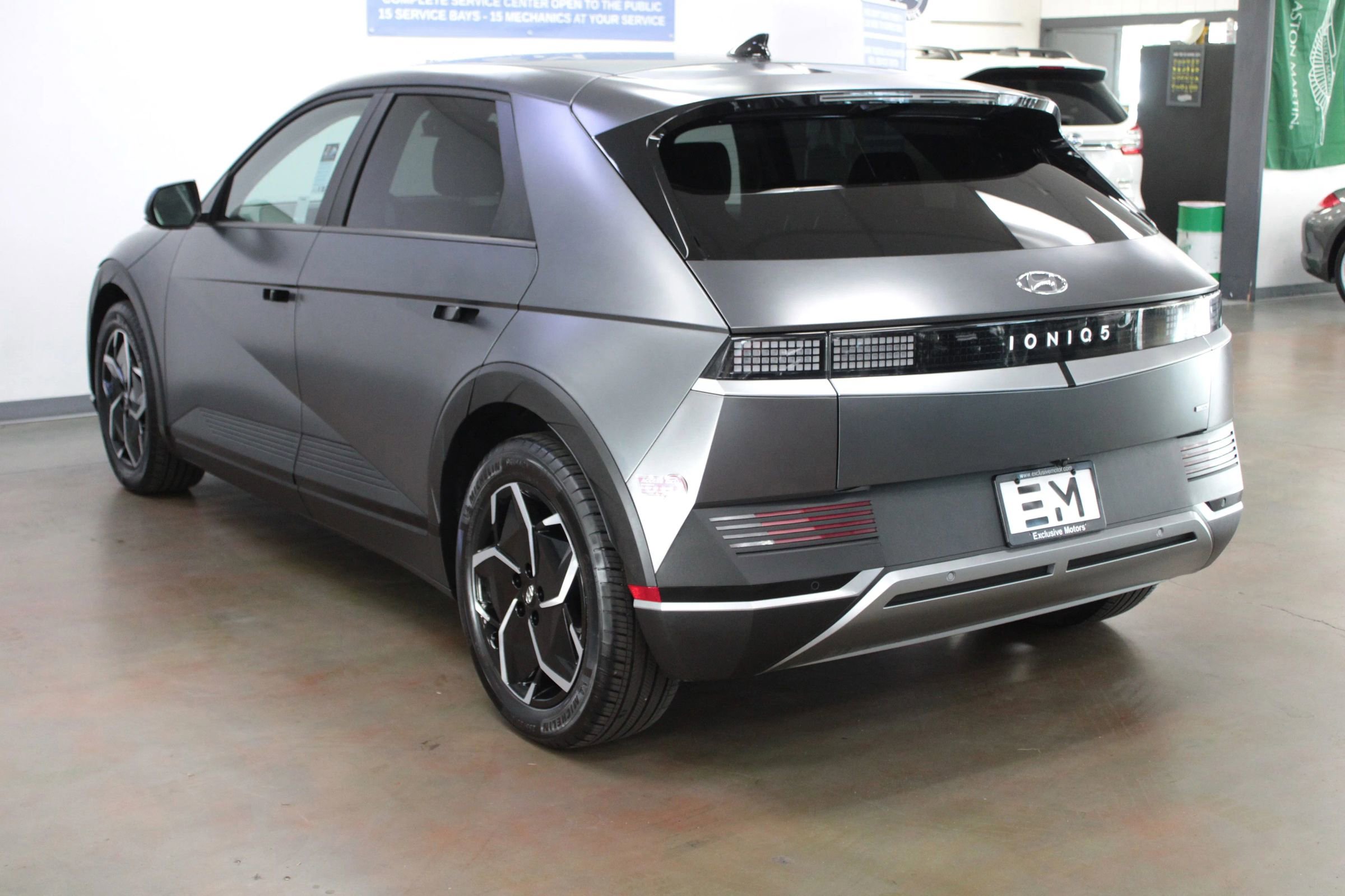 Used 2023 Hyundai Ioniq 5 SEL image 7