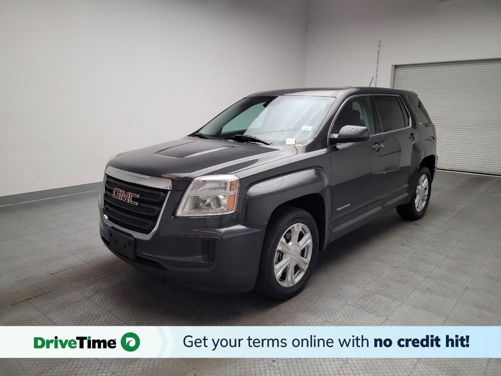 Used 2017 GMC Terrain SLE