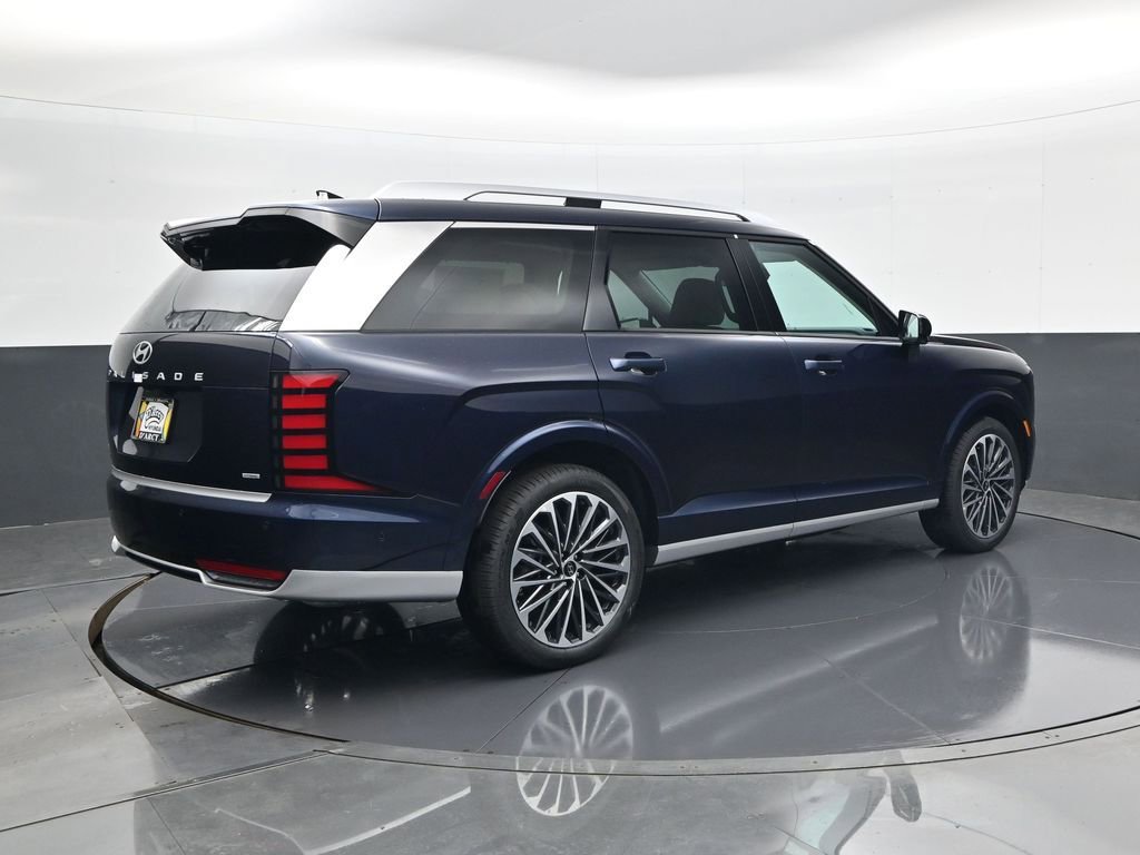 New 2026 Hyundai Palisade Calligraphy AWD/4WD image 5