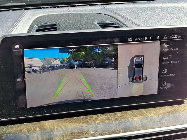 Used 2021 BMW M550i xDrive w/ Executive Package AWD/4WD image 20
