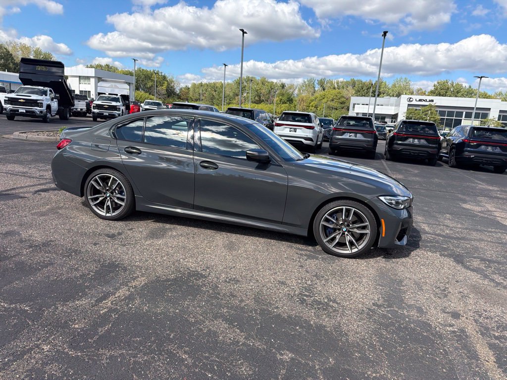 Used 2020 BMW M340i xDrive w/ Premium Package AWD/4WD image 13