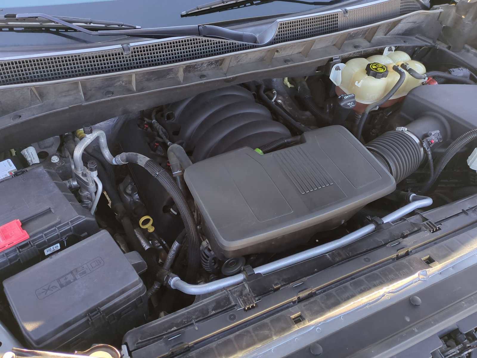 Used 2019 Chevrolet Silverado 1500 LT w/ Texas Edition image 30