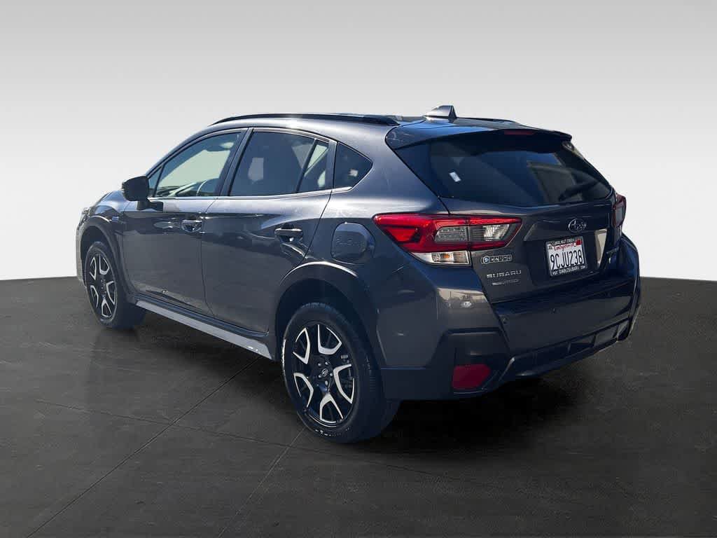 Certified 2023 Subaru Crosstrek Hybrid w/ Moonroof Package w/Navigation AWD/4WD image 5