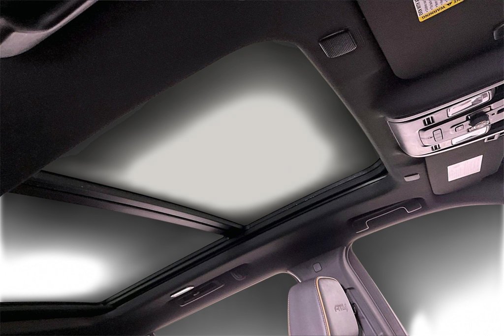 Certified 2024 GMC Yukon XL AT4 w/ Technology Package image 28