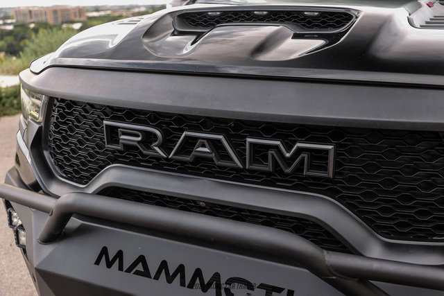 Used 2022 RAM 1500 TRX w/ TRX Level 2 Equipment Group AWD/4WD image 83