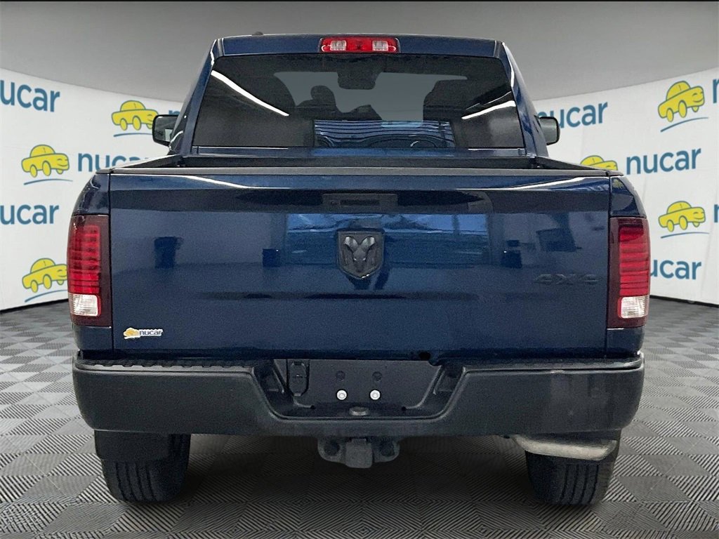 Used 2022 RAM 1500 Classic Warlock image 5