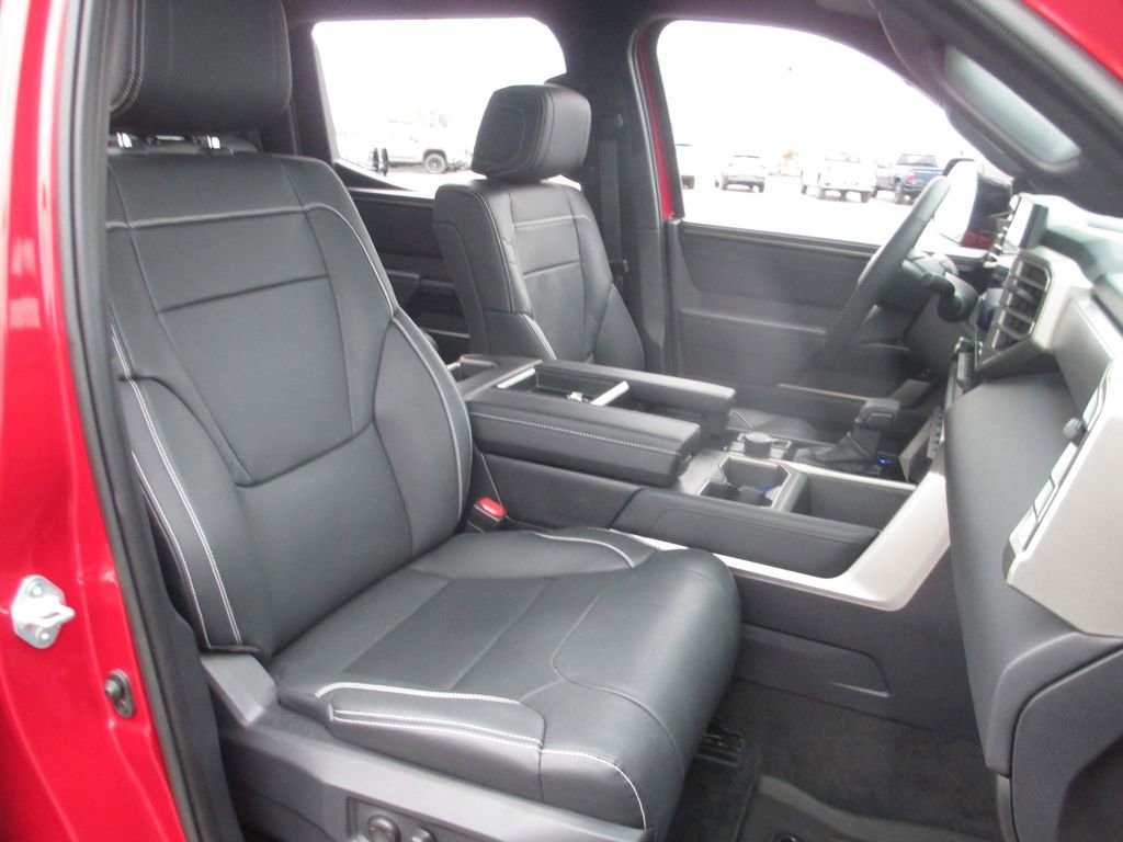 Used 2026 Toyota Tundra Limited w/ TRD Off-Road Package AWD/4WD image 22