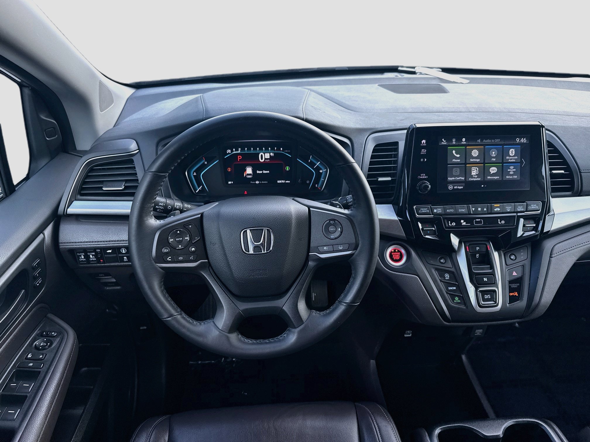 Certified 2023 Honda Odyssey EX-L image 20