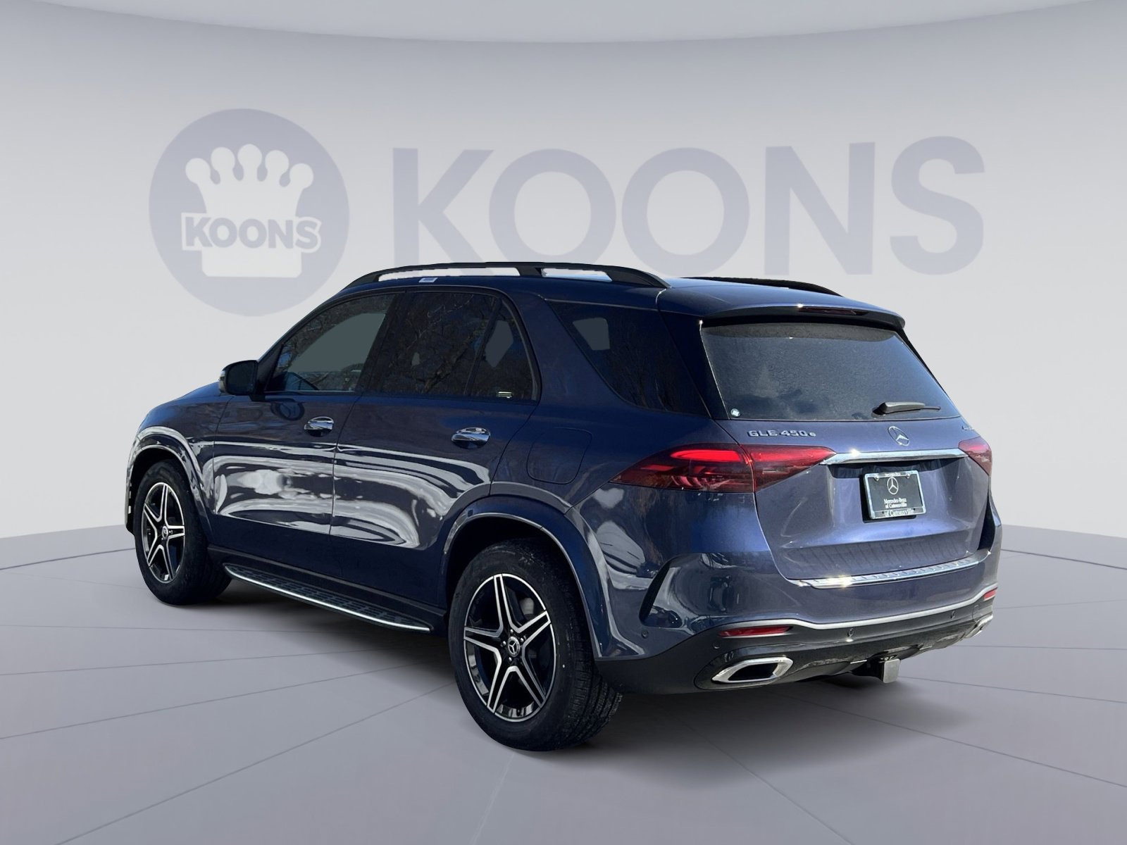 New 2026 Mercedes-Benz GLE 450e 4MATIC image 4