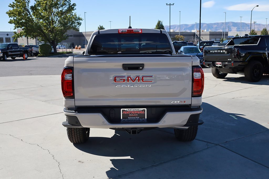 New 2026 GMC Canyon AT4 image 5