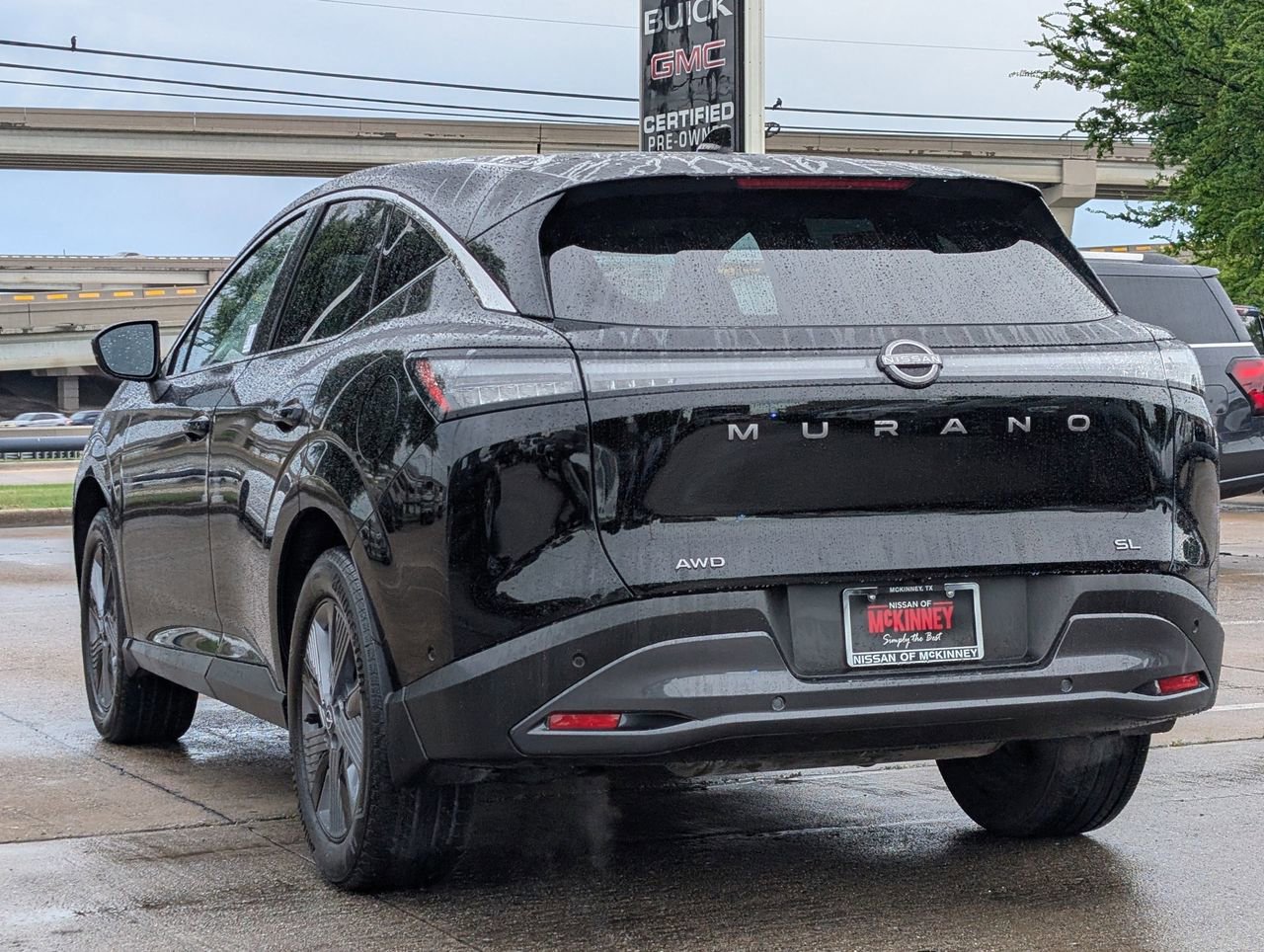 Certified 2025 Nissan Murano SL image 4