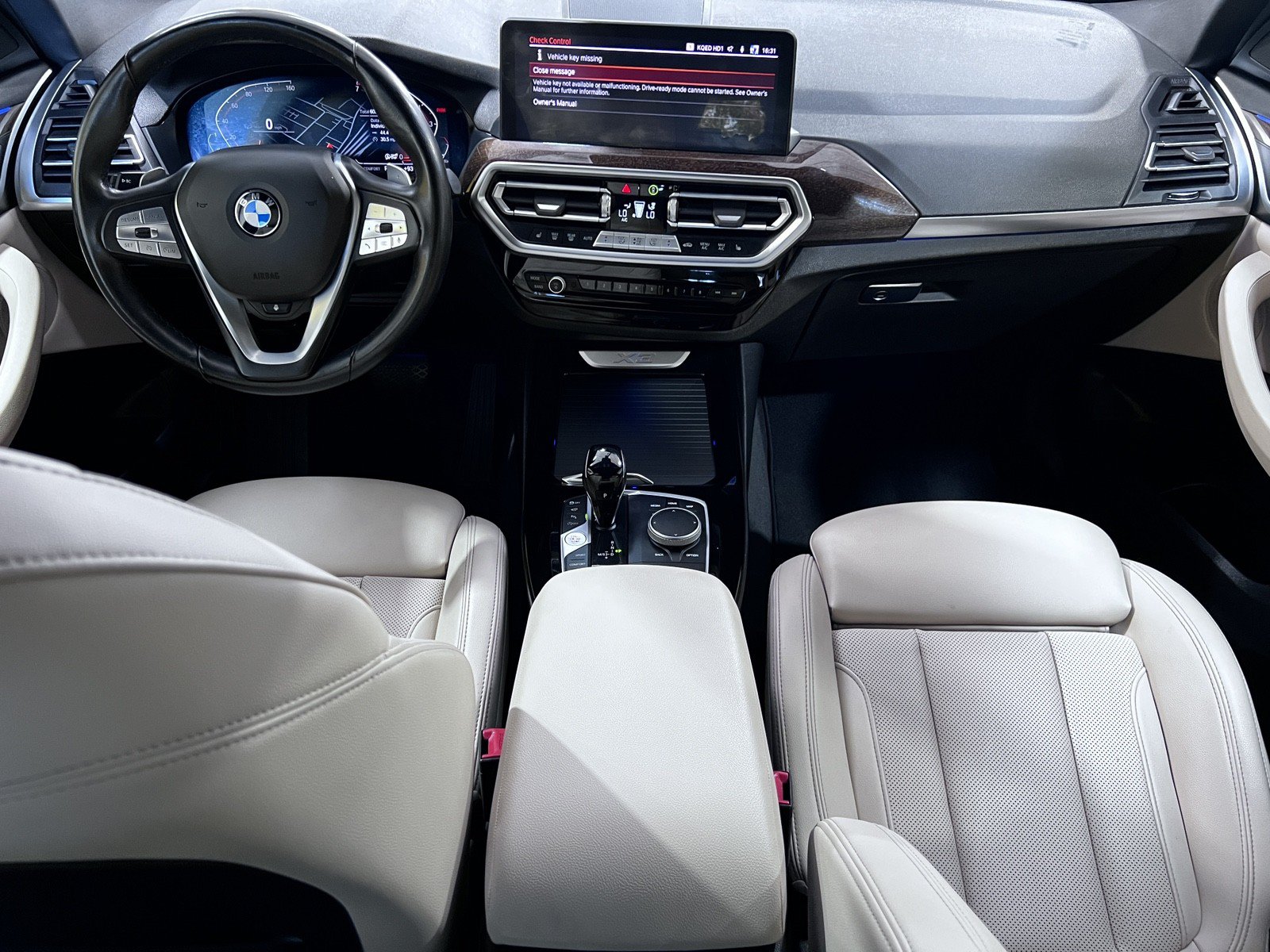 Used 2023 BMW X3 xDrive30i w/ Premium Package AWD/4WD image 13