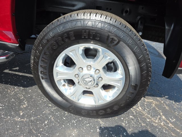 Used 2026 RAM 2500 Big Horn AWD/4WD image 39