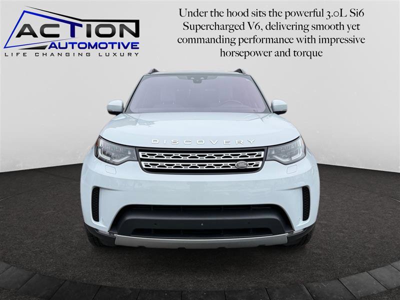 Used 2019 Land Rover Discovery HSE Luxury image 3