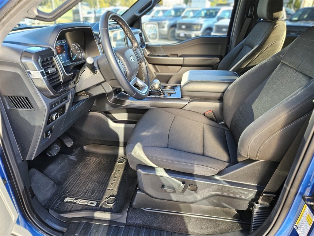 Used 2023 Ford F150 XLT w/ Equipment Group 302A High image 18