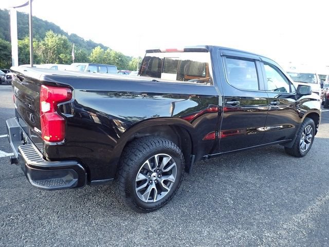 Used 2021 Chevrolet Silverado 1500 RST w/ All Star Edition Plus AWD/4WD image 6
