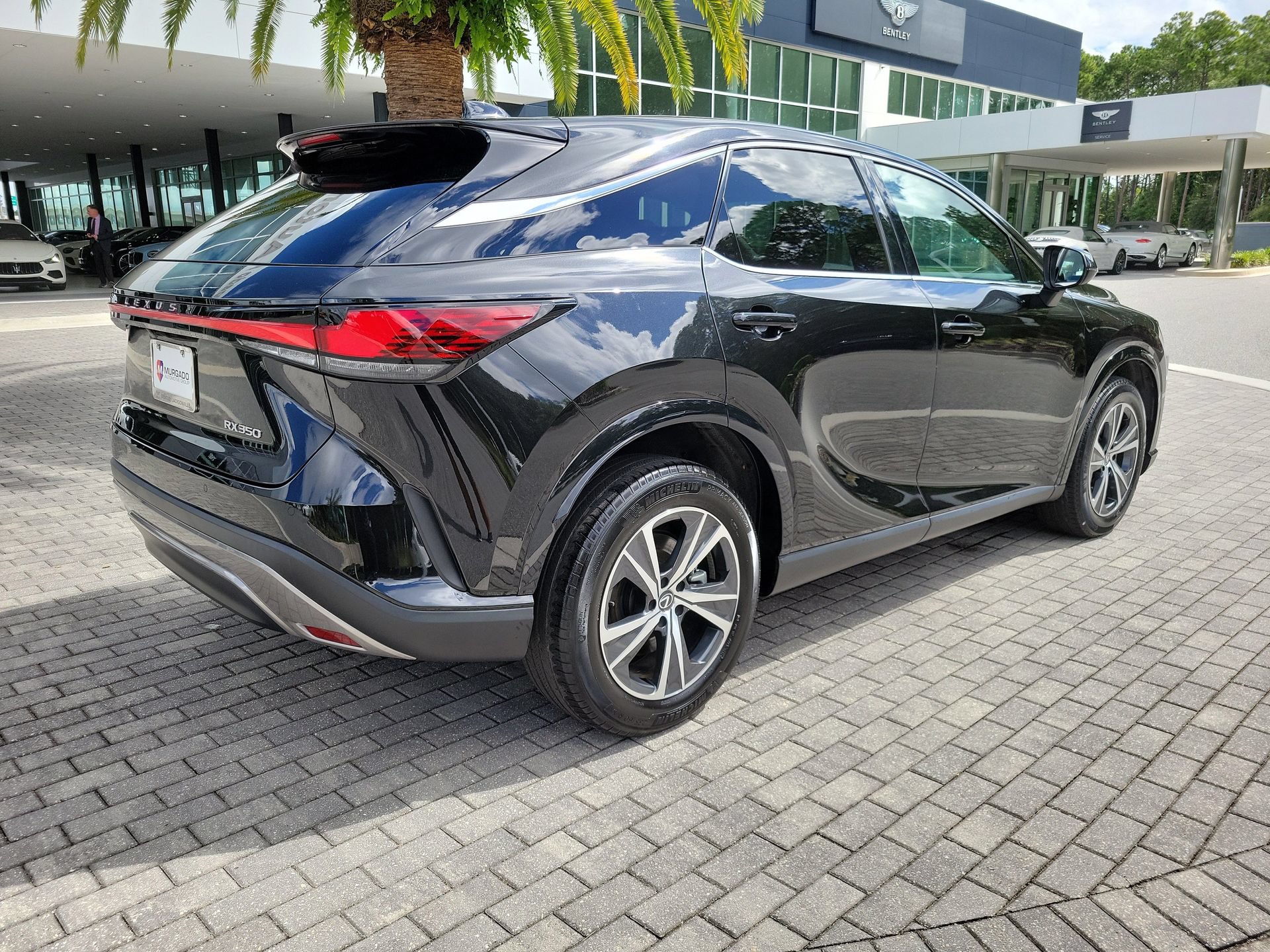 Used 2024 Lexus RX 350 FWD w/ Technology Package image 5