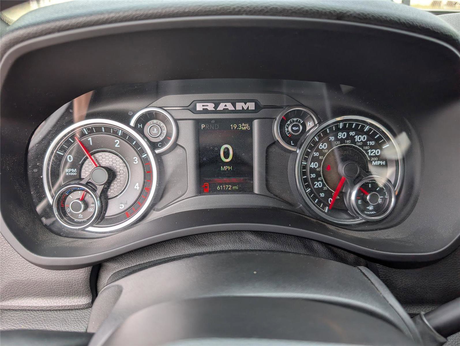 Used 2021 RAM 2500 Tradesman AWD/4WD image 24