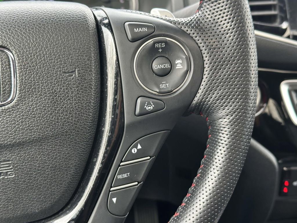 Certified 2023 Honda Ridgeline Black Edition image 22