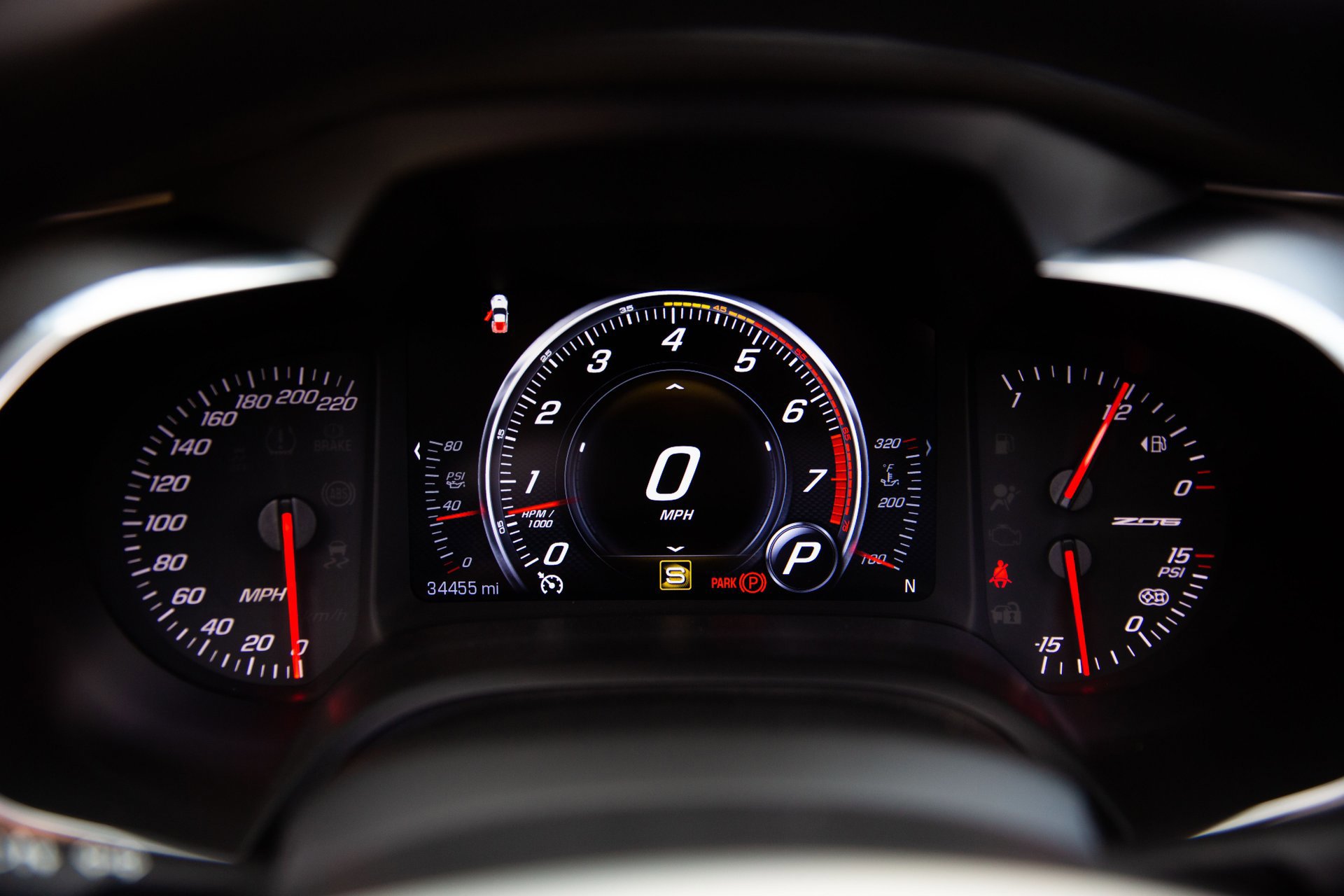 Used 2019 Chevrolet Corvette Z06 image 42