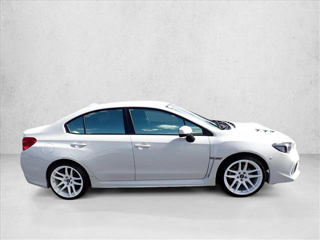 Used 2018 Subaru WRX AWD/4WD image 5
