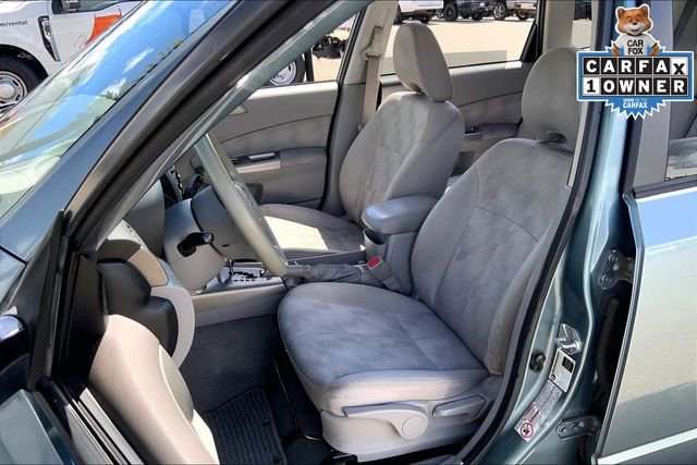 Used 2009 Subaru Forester 2.5X AWD/4WD image 24